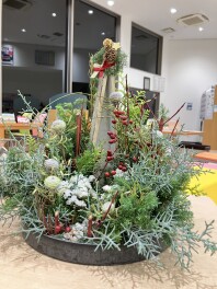 クリスマスだ！歳末大商談会だ！
